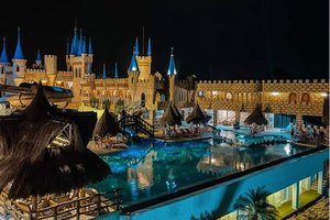 Hotel Riviera del sol spa