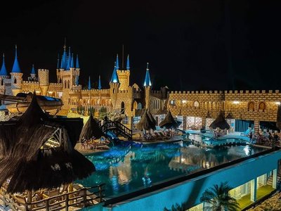 Hotel Riviera del sol spa