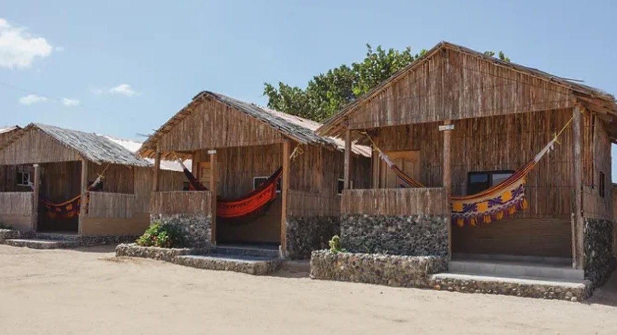 RANCHERÍA WAYUU CABO DE LA VELA