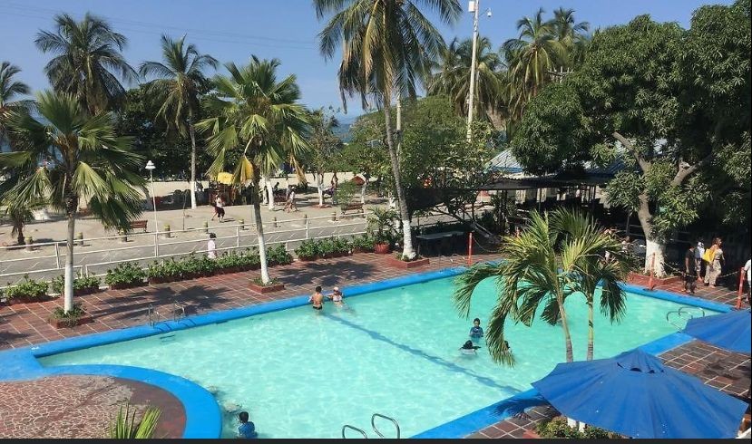 HOTEL RODADERO BEACH