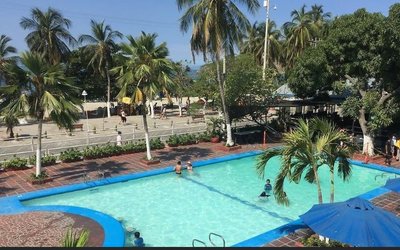 HOTEL RODADERO BEACH