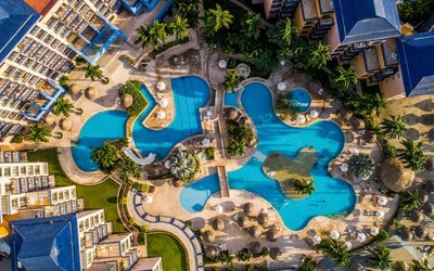 HOTEL ZUANA BEACH RESORT