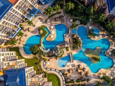 HOTEL ZUANA BEACH RESORT