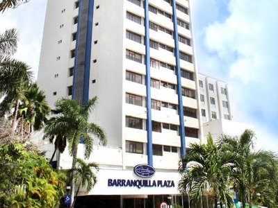 Hotel Barranquilla Plaza