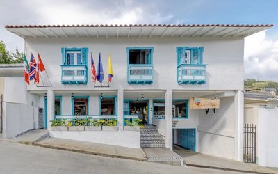 Hotel Salento Real