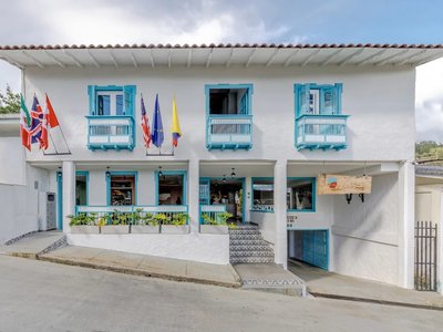 Hotel Salento Real