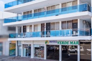 Hotel Verde mar