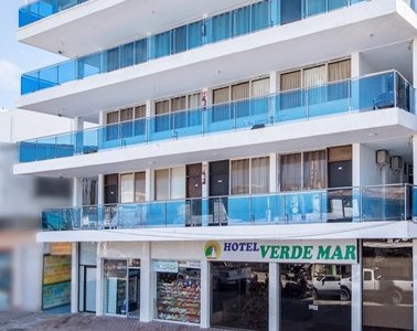Hotel Verde mar