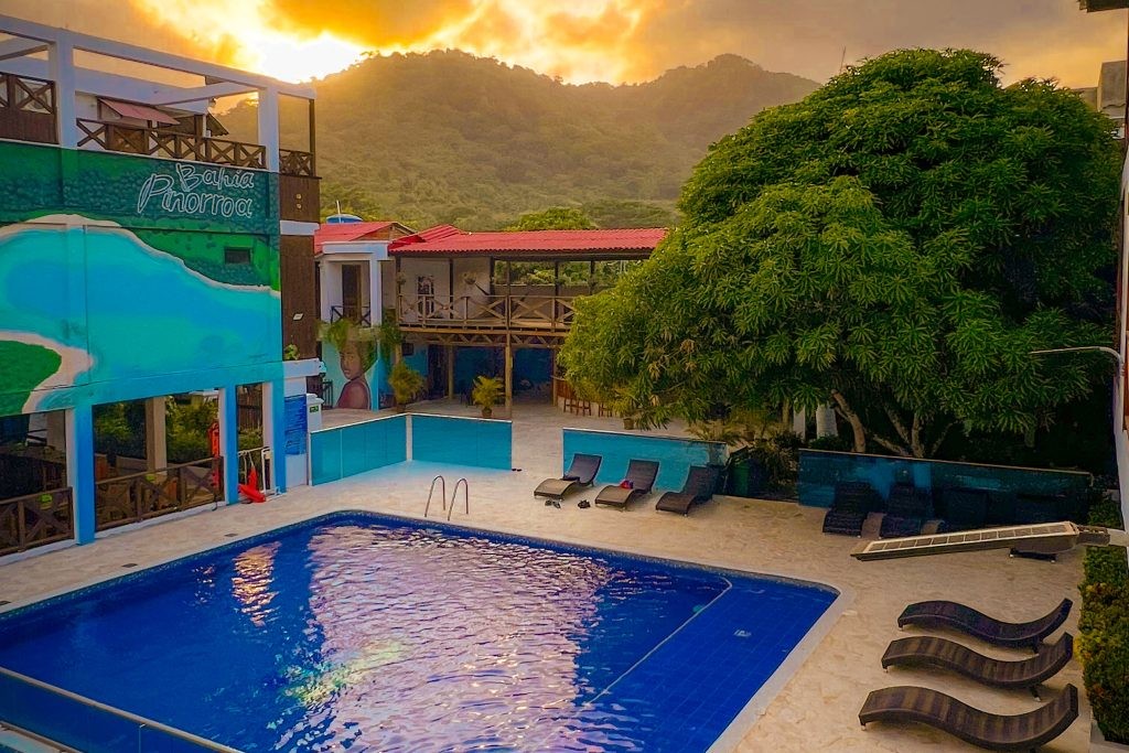 HOTEL BAHIA PINORROA