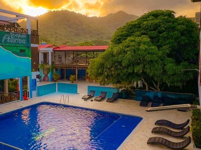 HOTEL BAHIA PINORROA