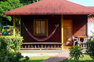 HOTEL TACARCUNA LODGE