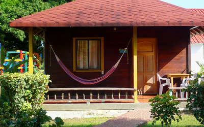 HOTEL TACARCUNA LODGE