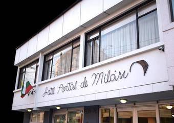 Hotel Portal de Milán