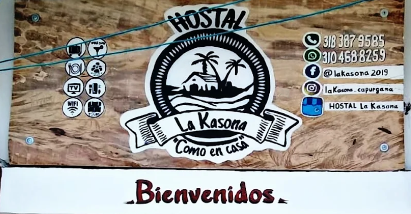 HOSTAL LA KASONA