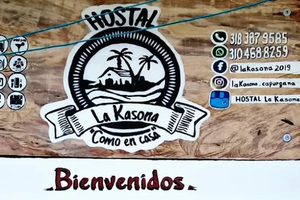 HOSTAL LA KASONA