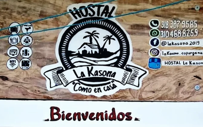 HOSTAL LA KASONA