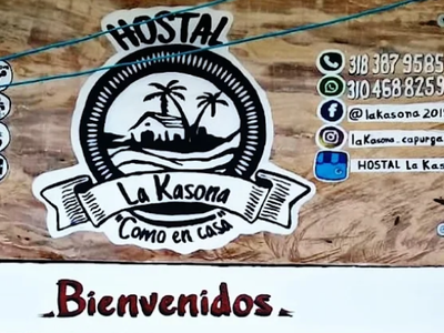 HOSTAL LA KASONA