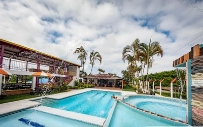 FINCAHOTEL MONTELIBANO