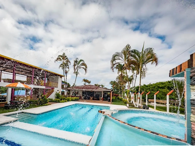 Hotel FINCAHOTEL MONTELIBANO