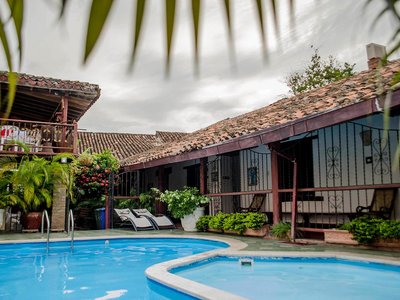 Hotel HOTEL LA CASONA