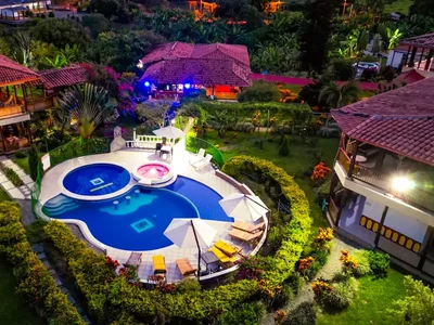 Hotel Tucurinca 