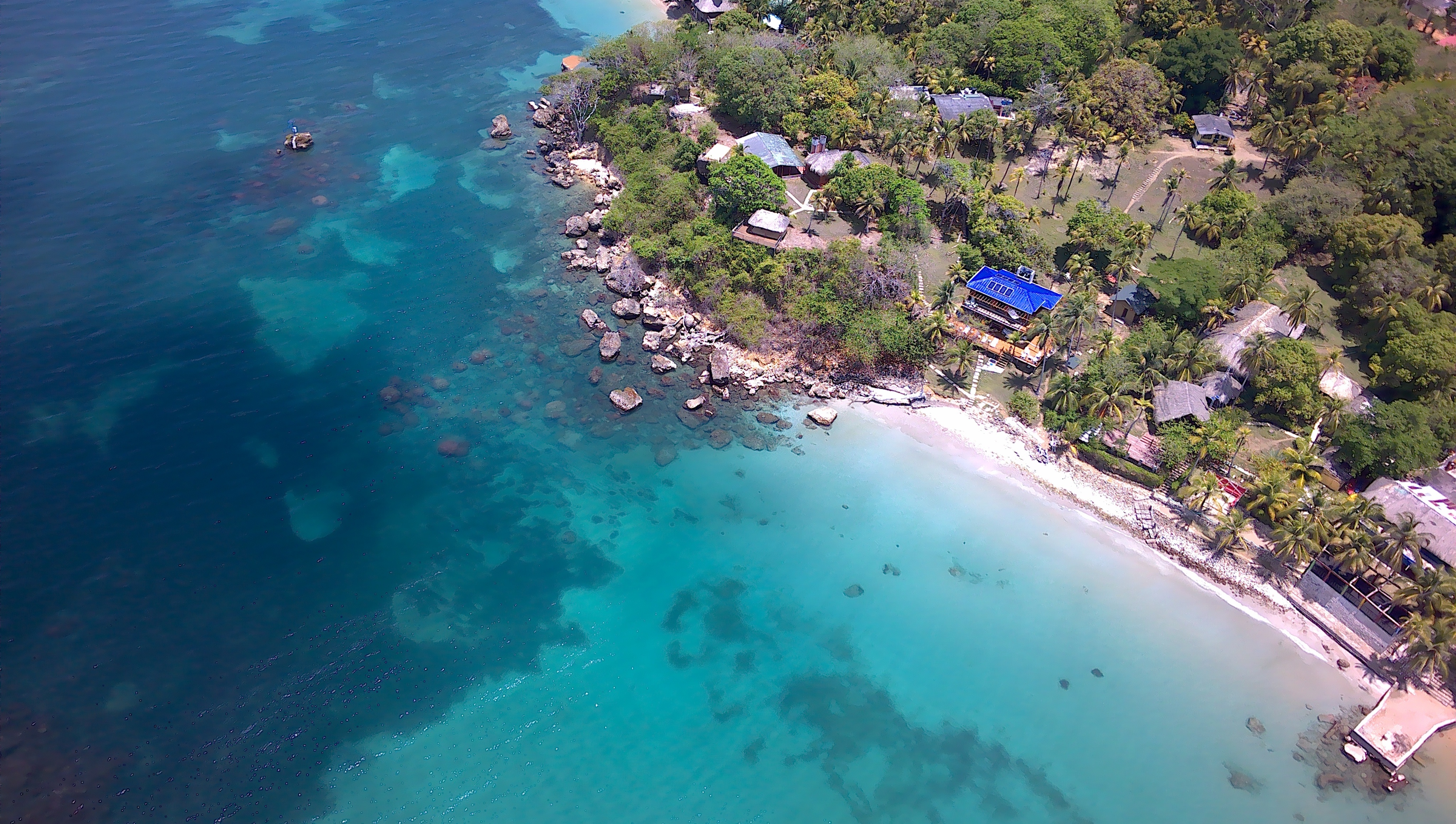 Isla Fuerte: El tesoro perdido del caribe colombiano. Con noche en SBDV.