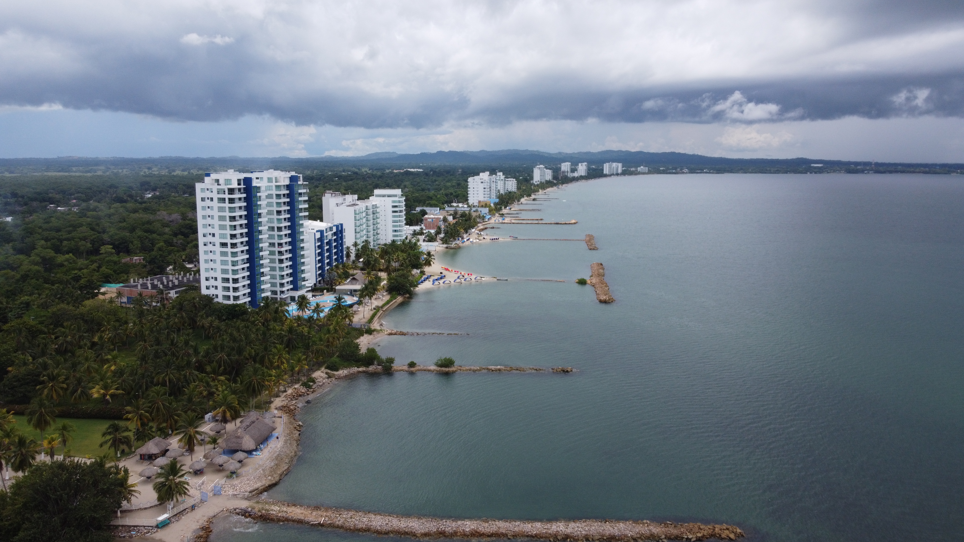Covenas: Sol, mar y brisa caribeña