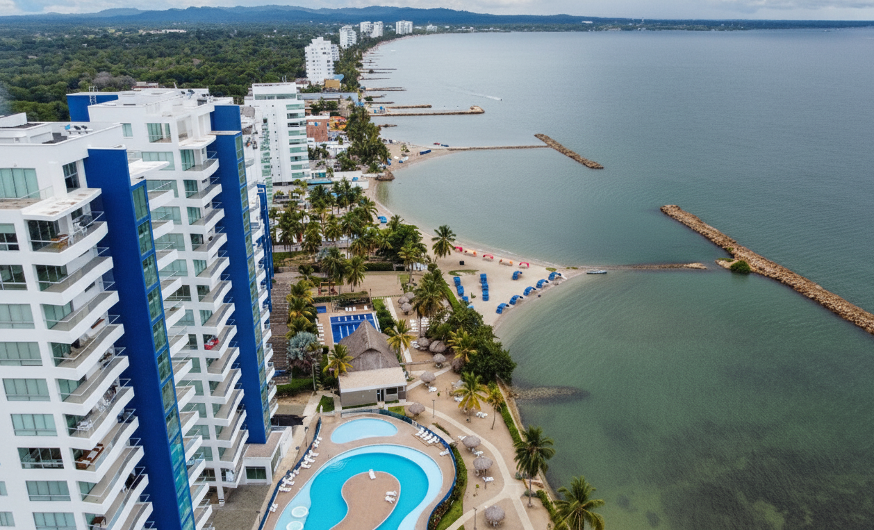 Covenas: Sol, mar y brisa caribeña