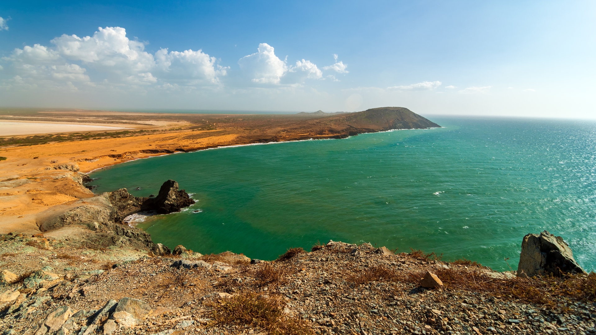 Plan Alta Guajira básico desde Riohacha.