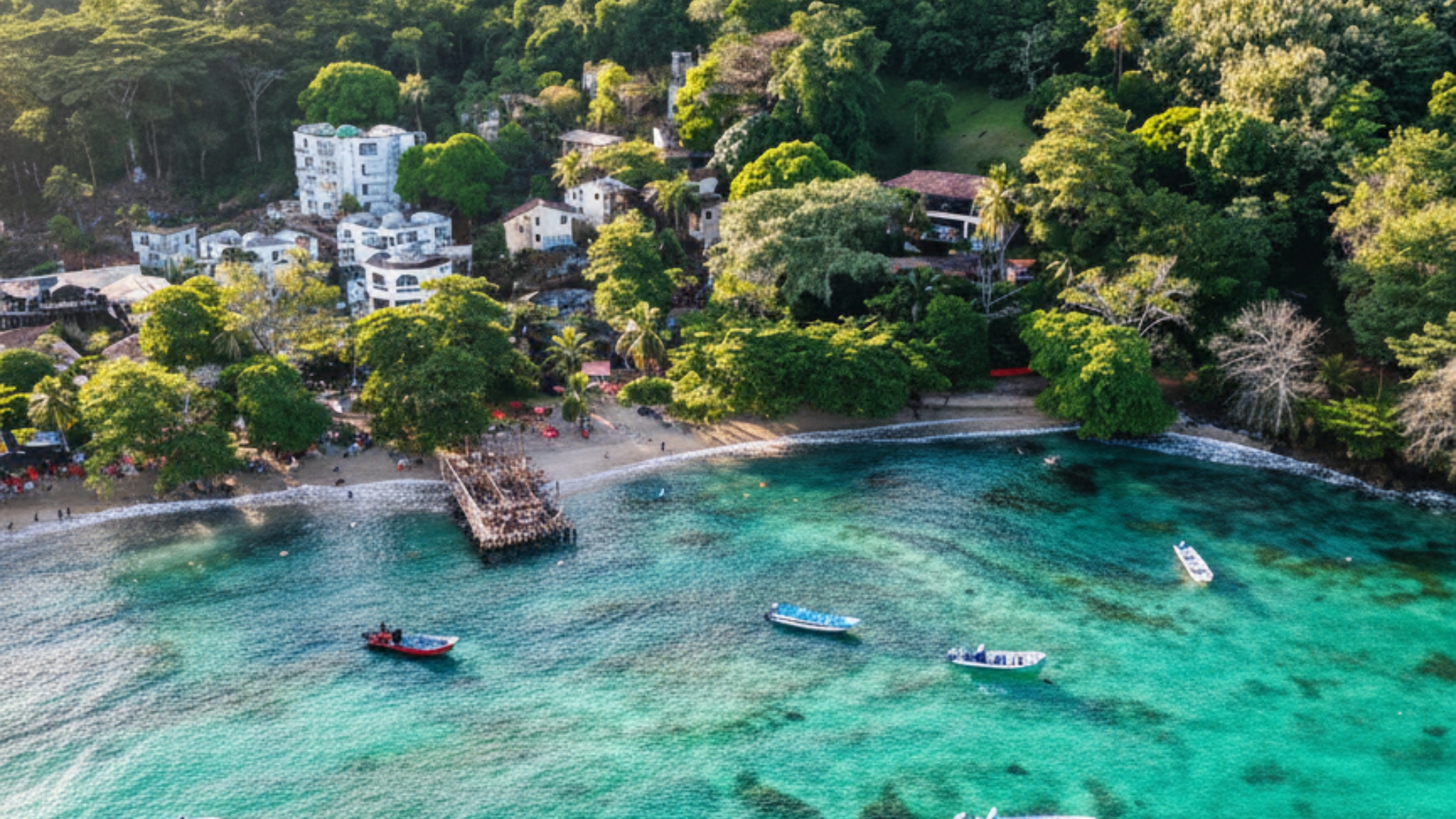 Capurganá: Un paraíso por descubrir, experiencia completa. Por Aeropuerto Montería.