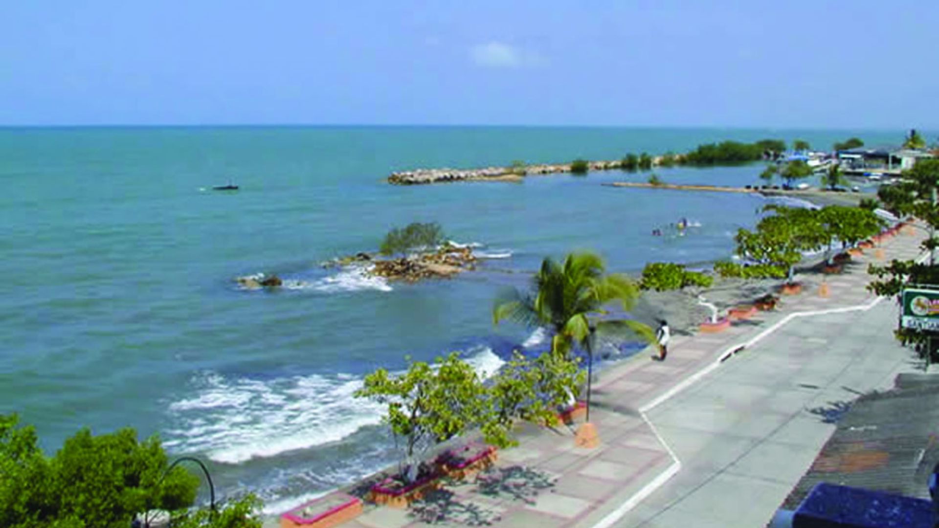 Tolú: Un encantador pueblo costero y playas tranquilas