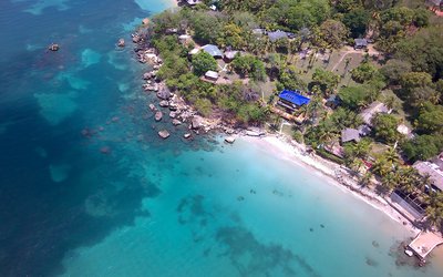 Isla Fuerte: El tesoro perdido del caribe colombiano. Con noche en SBDV.