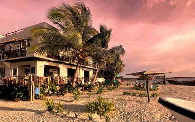 MOMPOX + RINCON DEL MAR: 5 DIAS