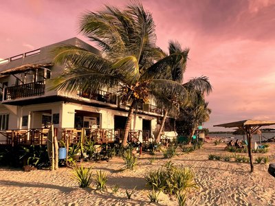 MOMPOX + RINCON DEL MAR: 5 DIAS
