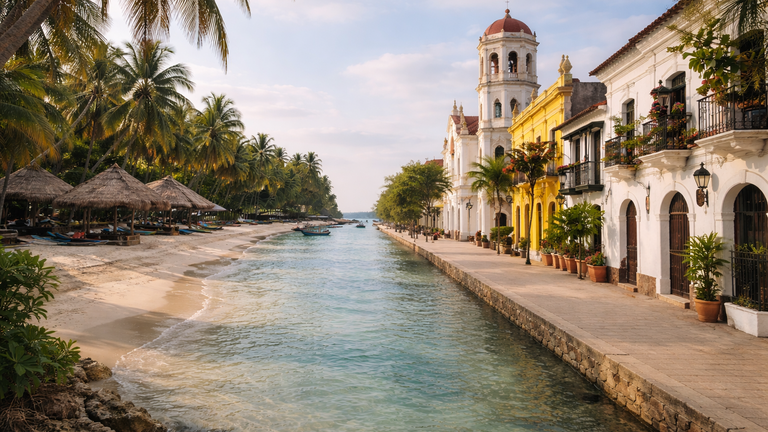 MOMPOX + RINCON DEL MAR: 5 DIAS