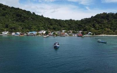 Capurganá: Descubre playas vírgenes, caminatas mágicas y aventuras caribeñas desde Necoclí