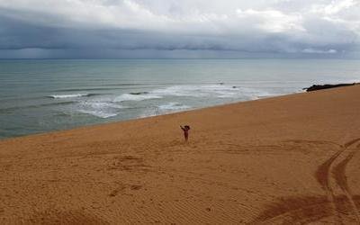 Alta Guajira: Un destino exótico donde el desierto se encuentra con el mar