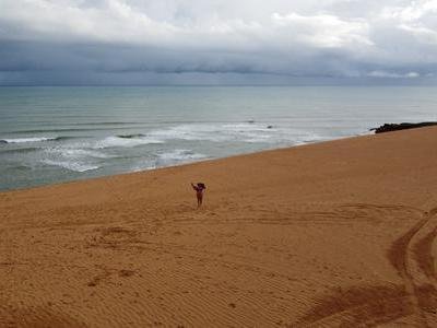 Alta Guajira: Un destino exótico donde el desierto se encuentra con el mar