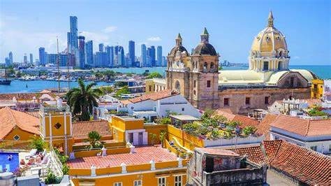 CARTAGENA: 4 DIAS