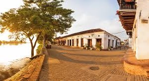 Mompox: Vive el encanto colonial. Ingresando por Montería