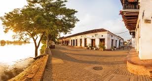 Mompox: Vive el encanto colonial. Ingresando por Montería