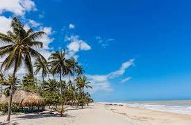 Palomino: Paisajes únicos que se fusionan con la Sierra Nevada. Ingresando por Santa Marta