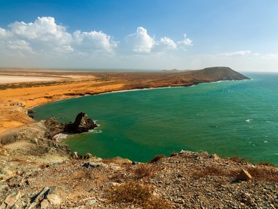 Plan Alta Guajira básico desde Riohacha.