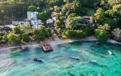 Capurganá: Un paraíso por descubrir, experiencia completa. Por Aeropuerto Montería.