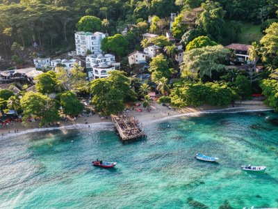 Capurganá: Un paraíso por descubrir, experiencia completa. Por Aeropuerto Montería.