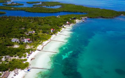 Isla Tintipán: Una joya del Caribe Colombiano