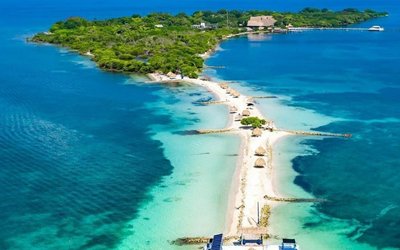 Isla Palma: La isla bonita de Colombia, exclusividad y confort