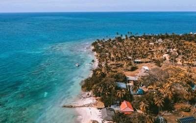 Isla Múcura: El fin del afán