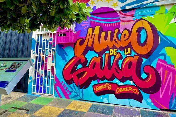 Tour de Salsa (Barrio Obrero)