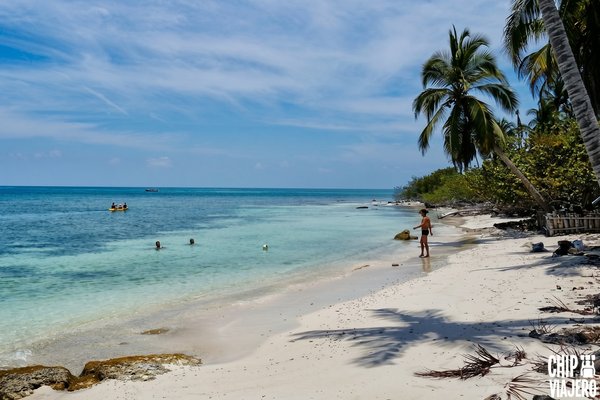Tour Isla Tintipán: Aventura Acuática